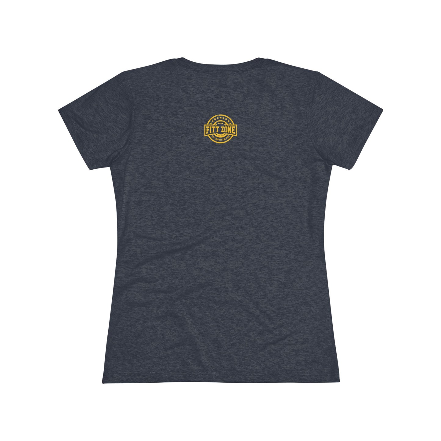 Women's "Buttercup" Triblend Tee