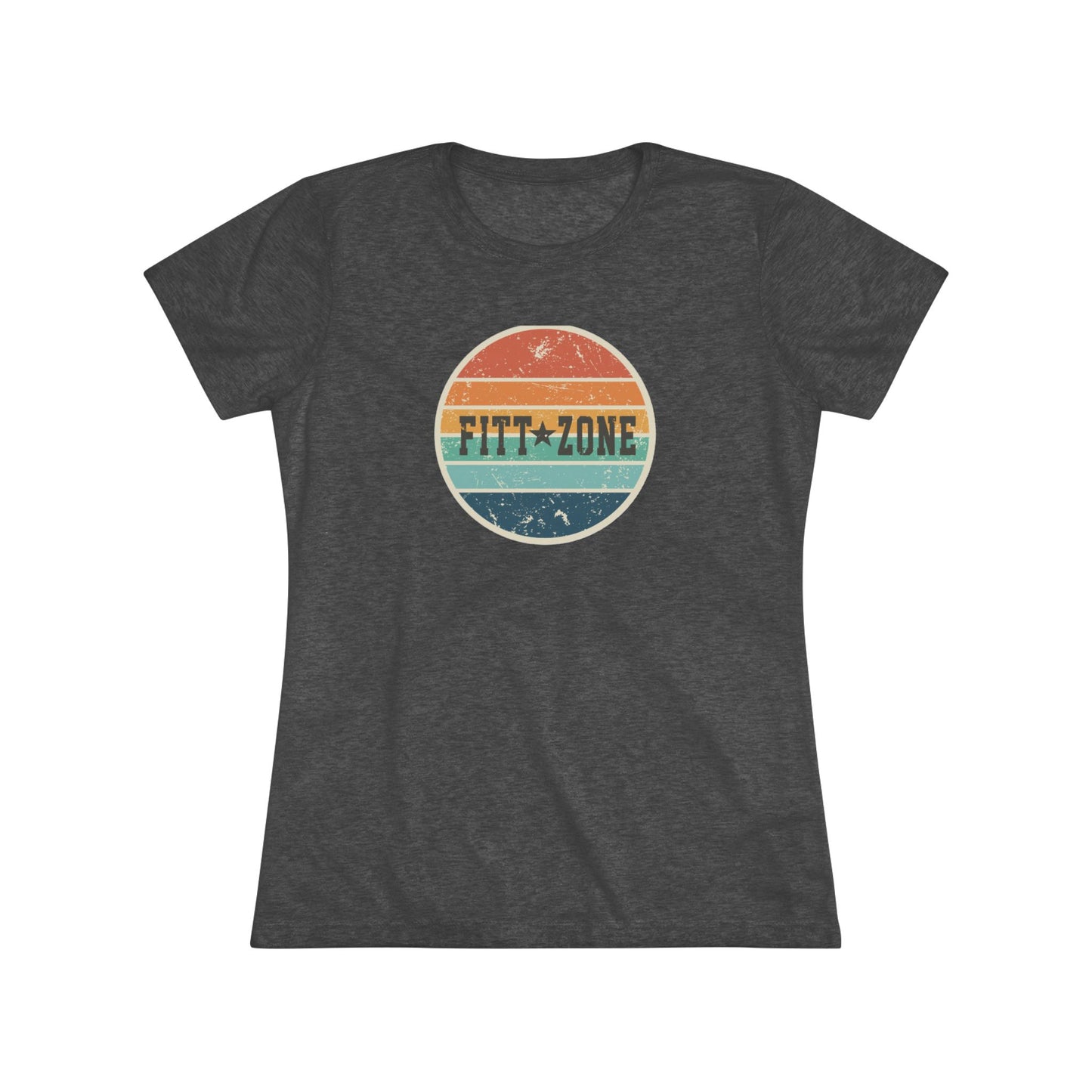 Women's Triblend Tee