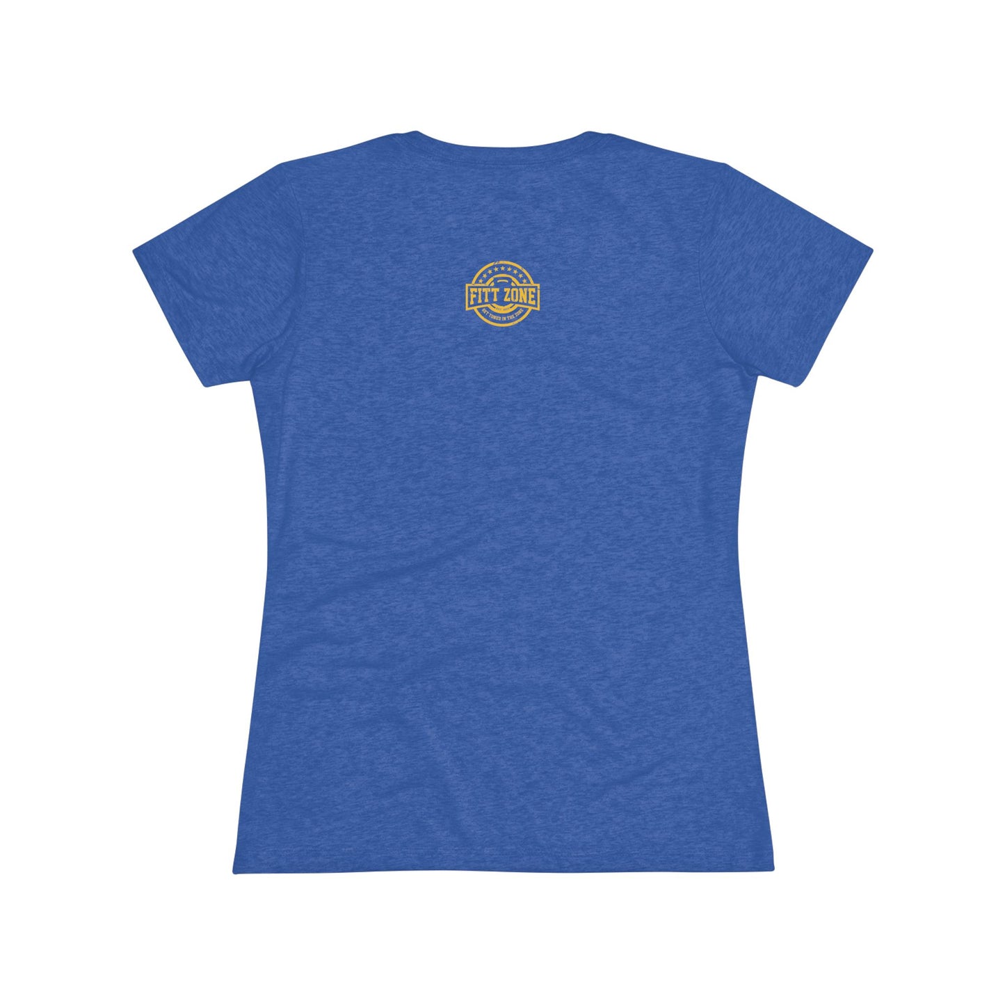 Women's "Buttercup" Triblend Tee