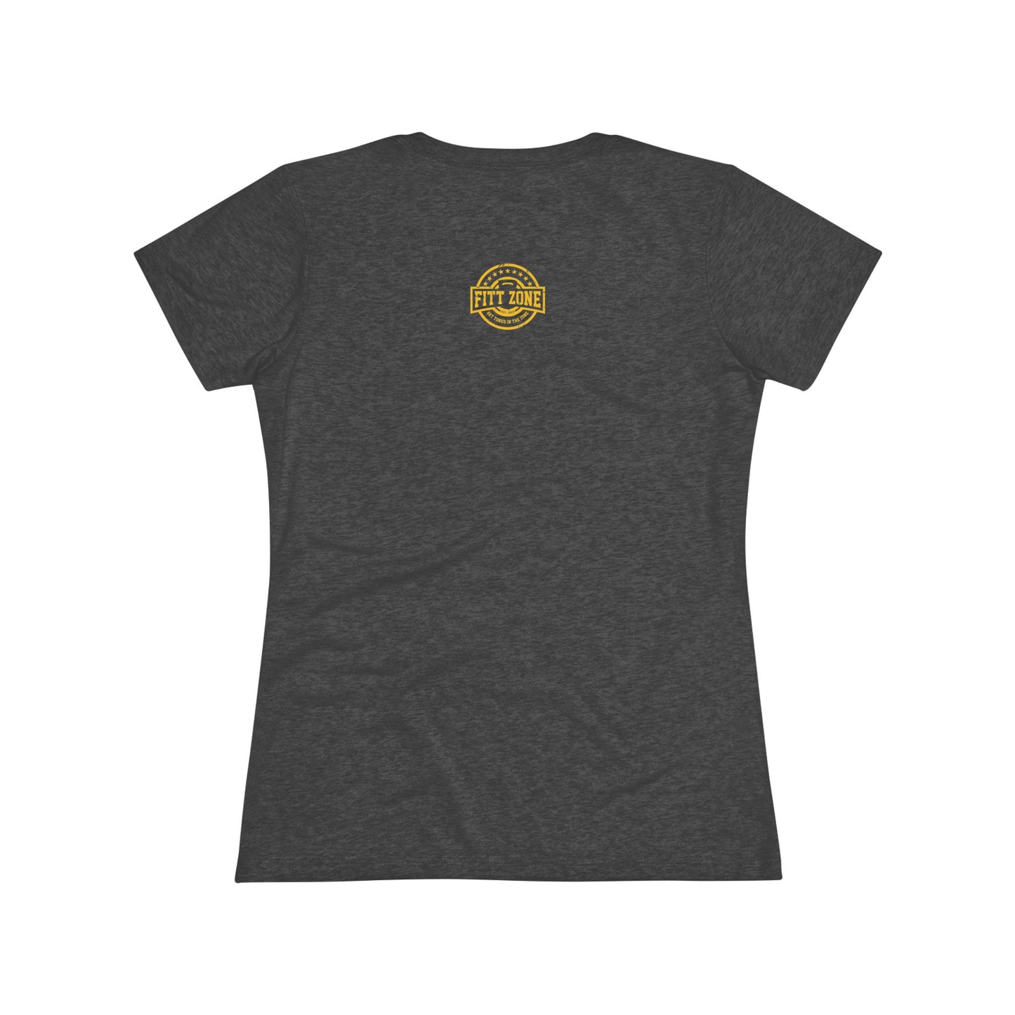 Women's "Buttercup" Triblend Tee