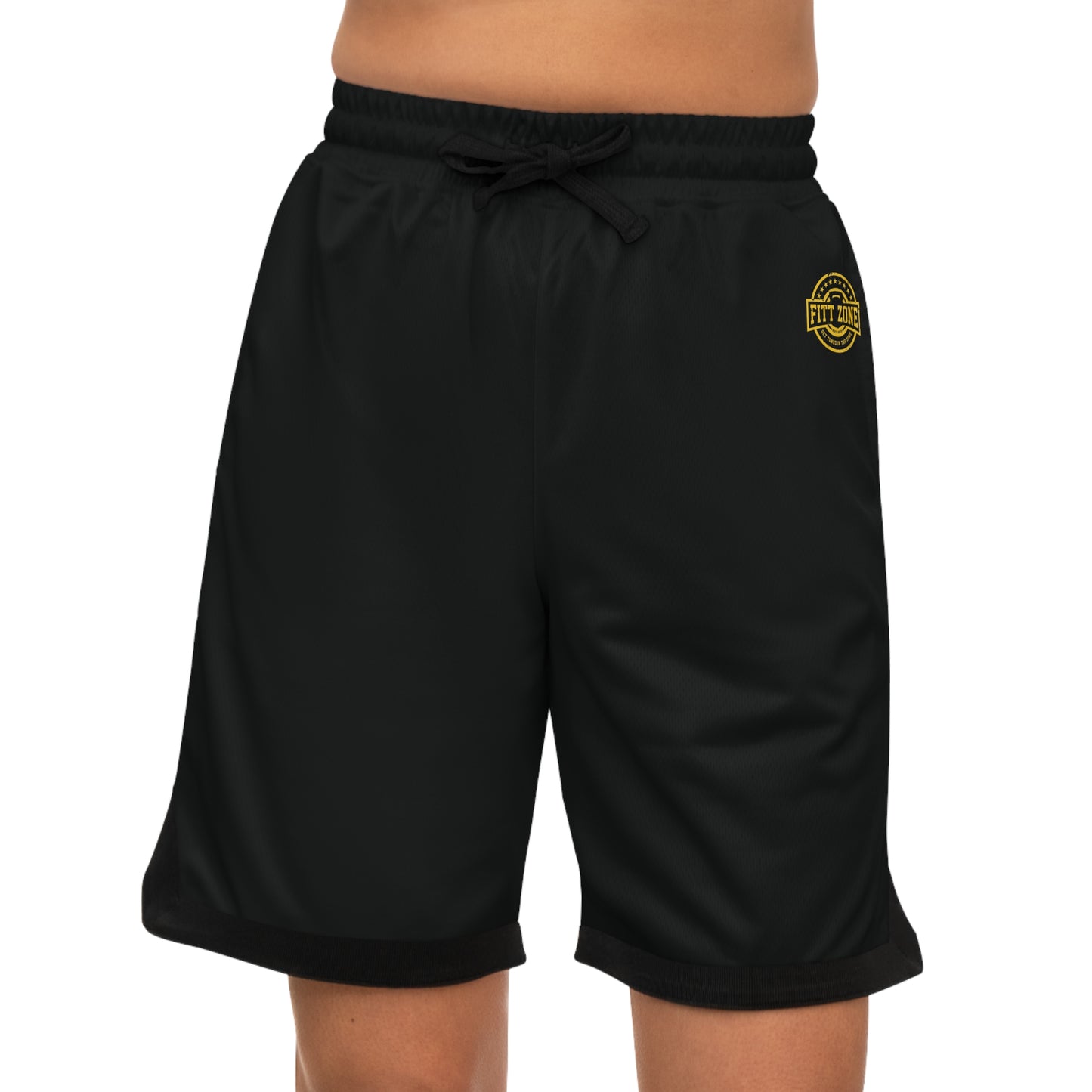 Moisture-Wicking Athletic Shorts