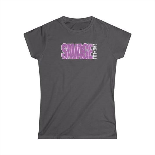 Fitt Zone Savage Tee