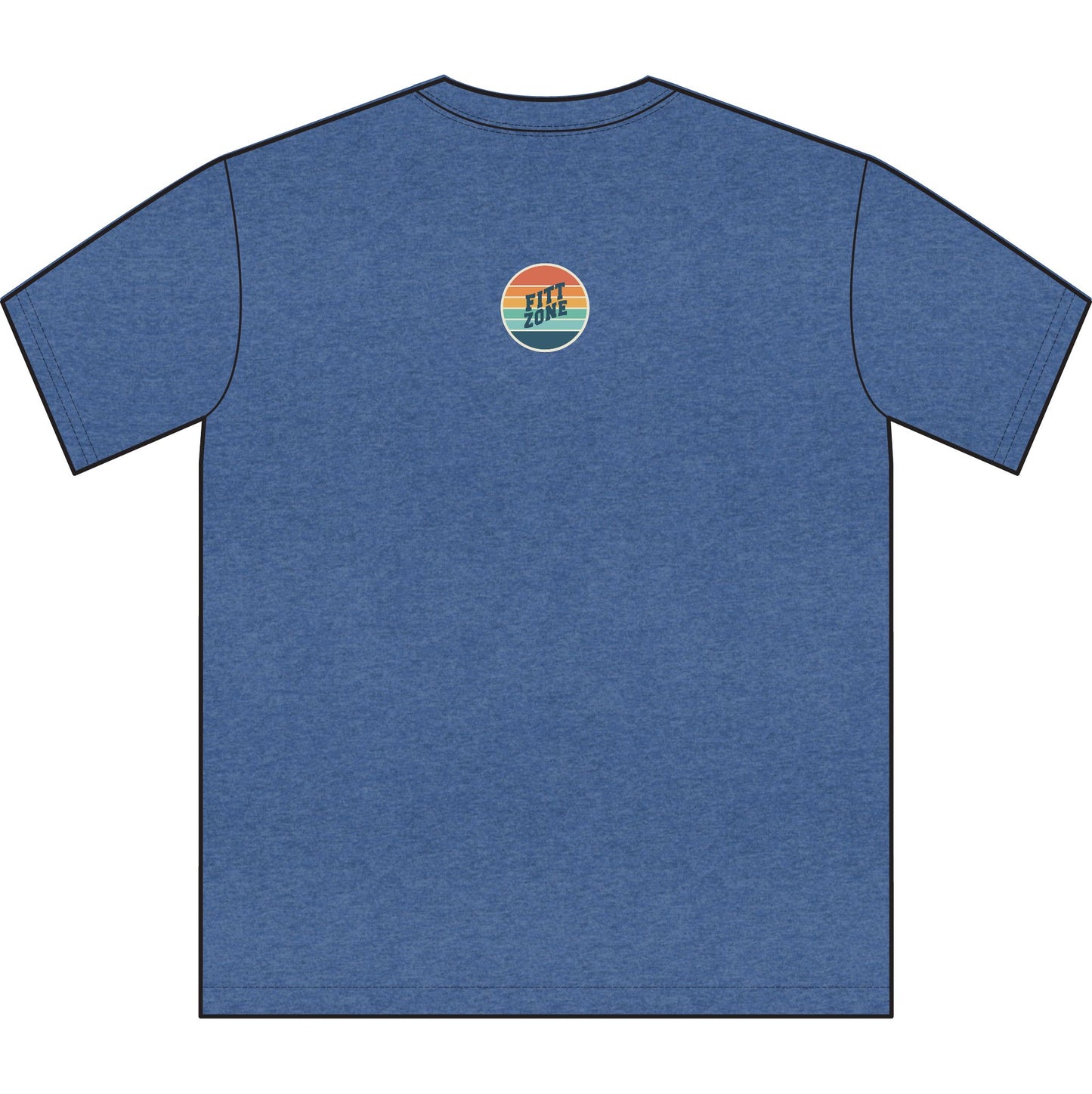 Unisex Sueded T-Shirt