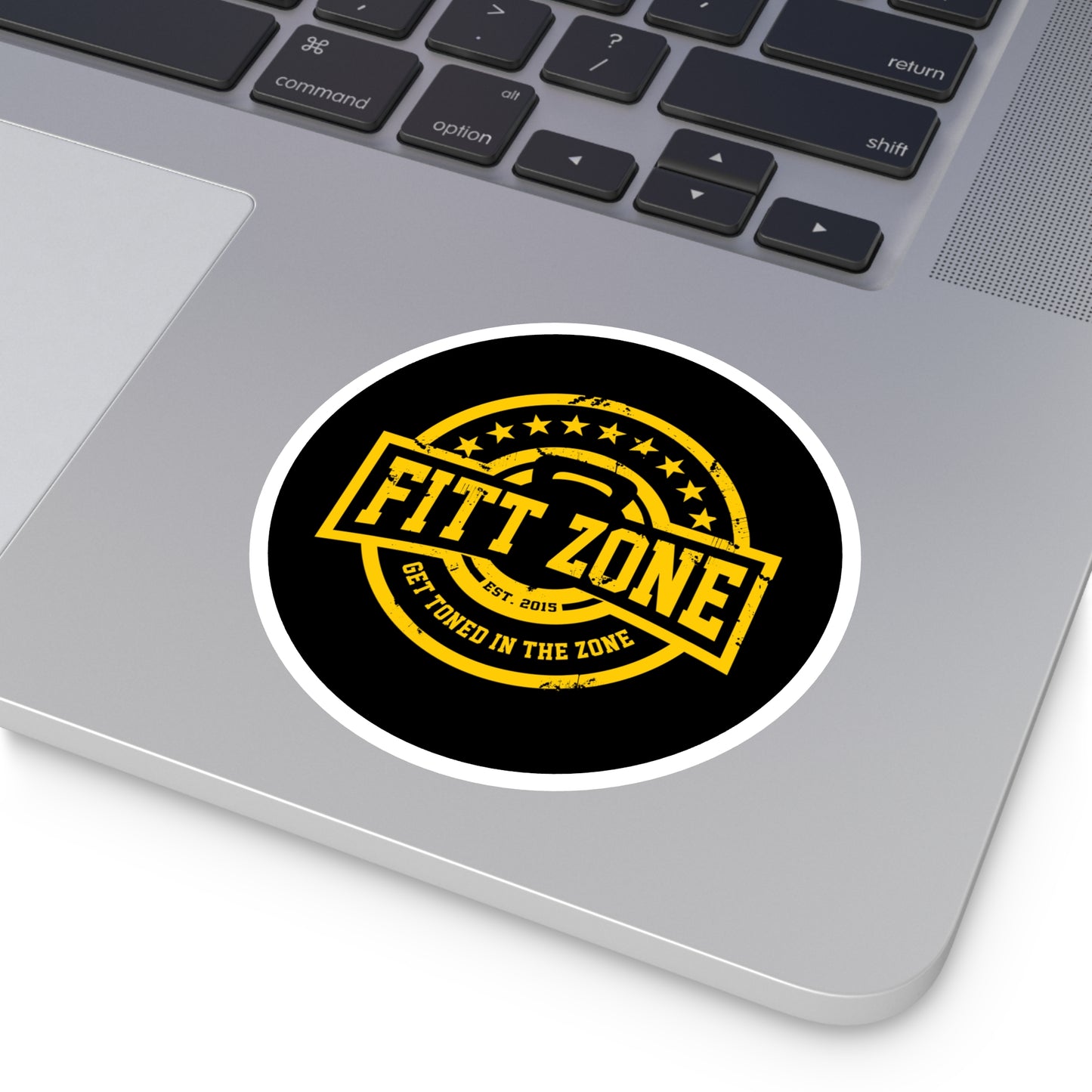 Fitt Zone Sticker