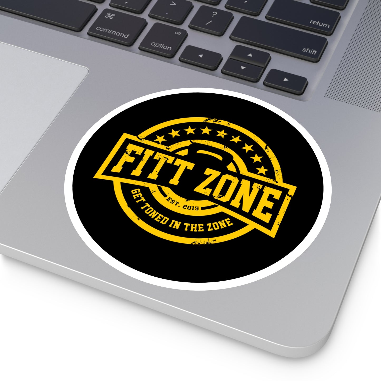 Fitt Zone Sticker