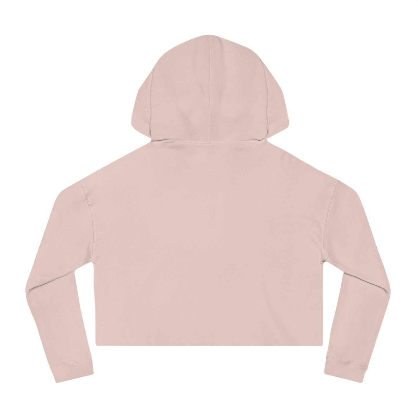 Fitt Zone Cropped Hooded Sweatshirt