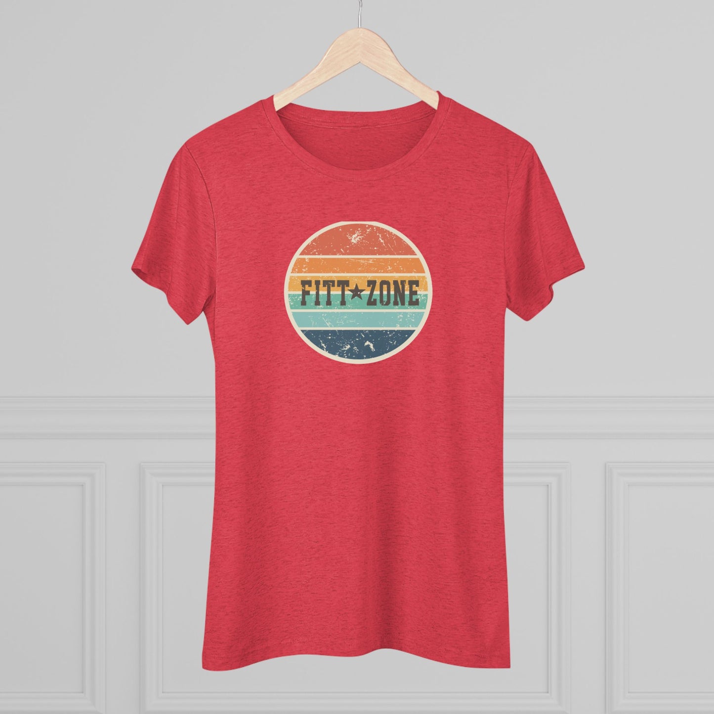 Women's Triblend Tee