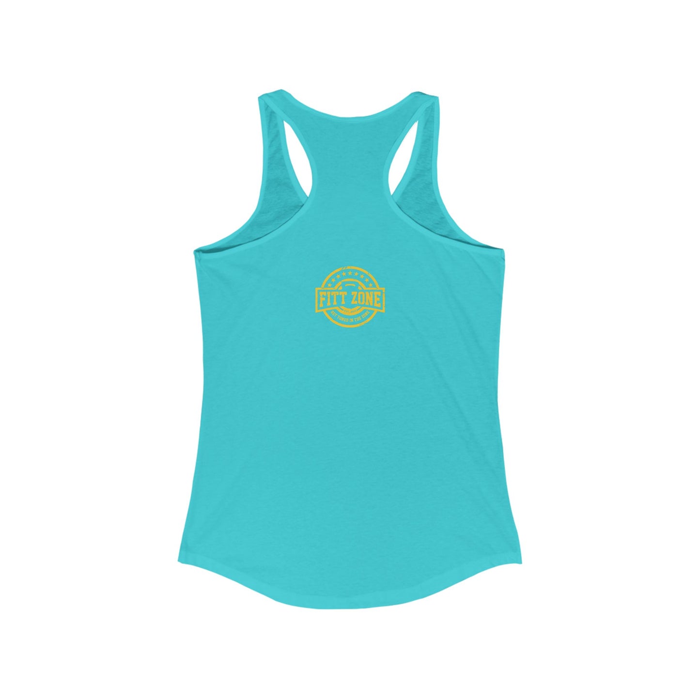 Sunrise Racerback Tank