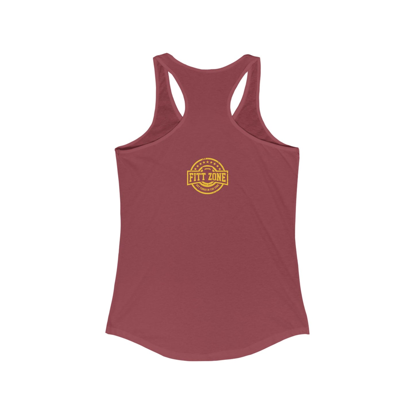 Sunrise Racerback Tank