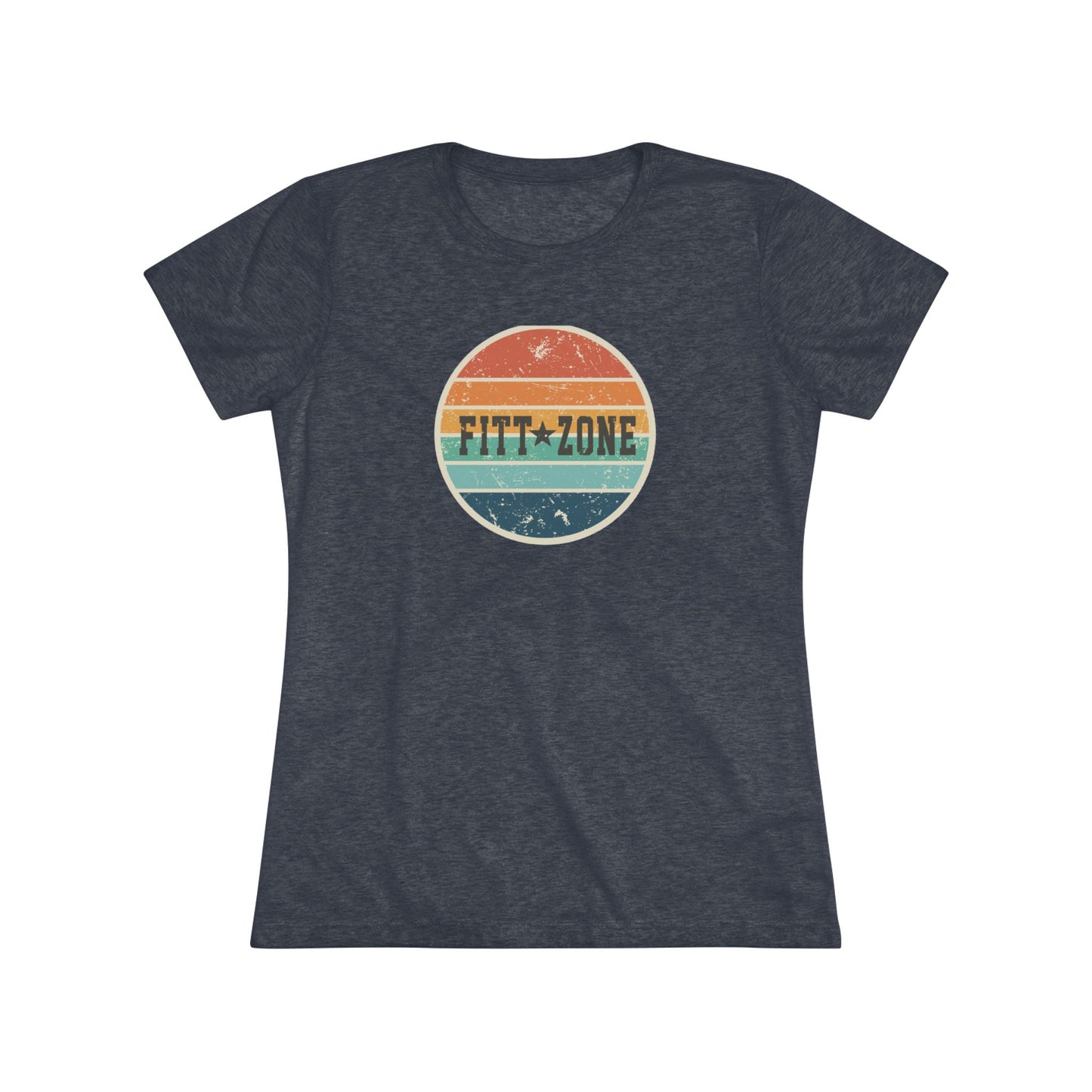 Women's Triblend Tee