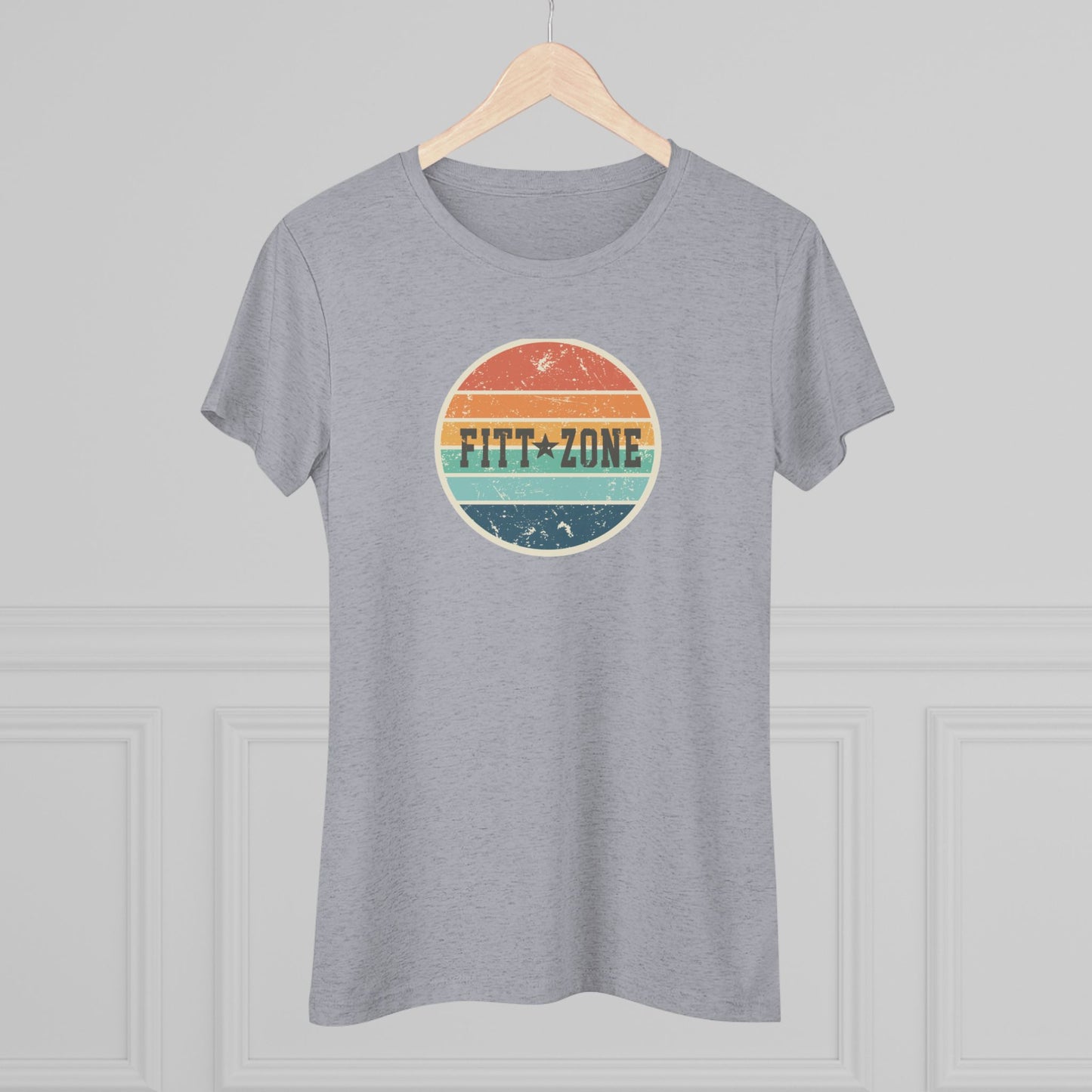 Women's Triblend Tee