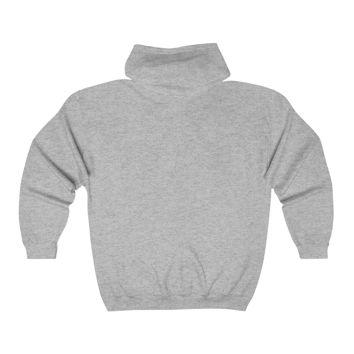 Full Zip Hoodie Sweatshirt