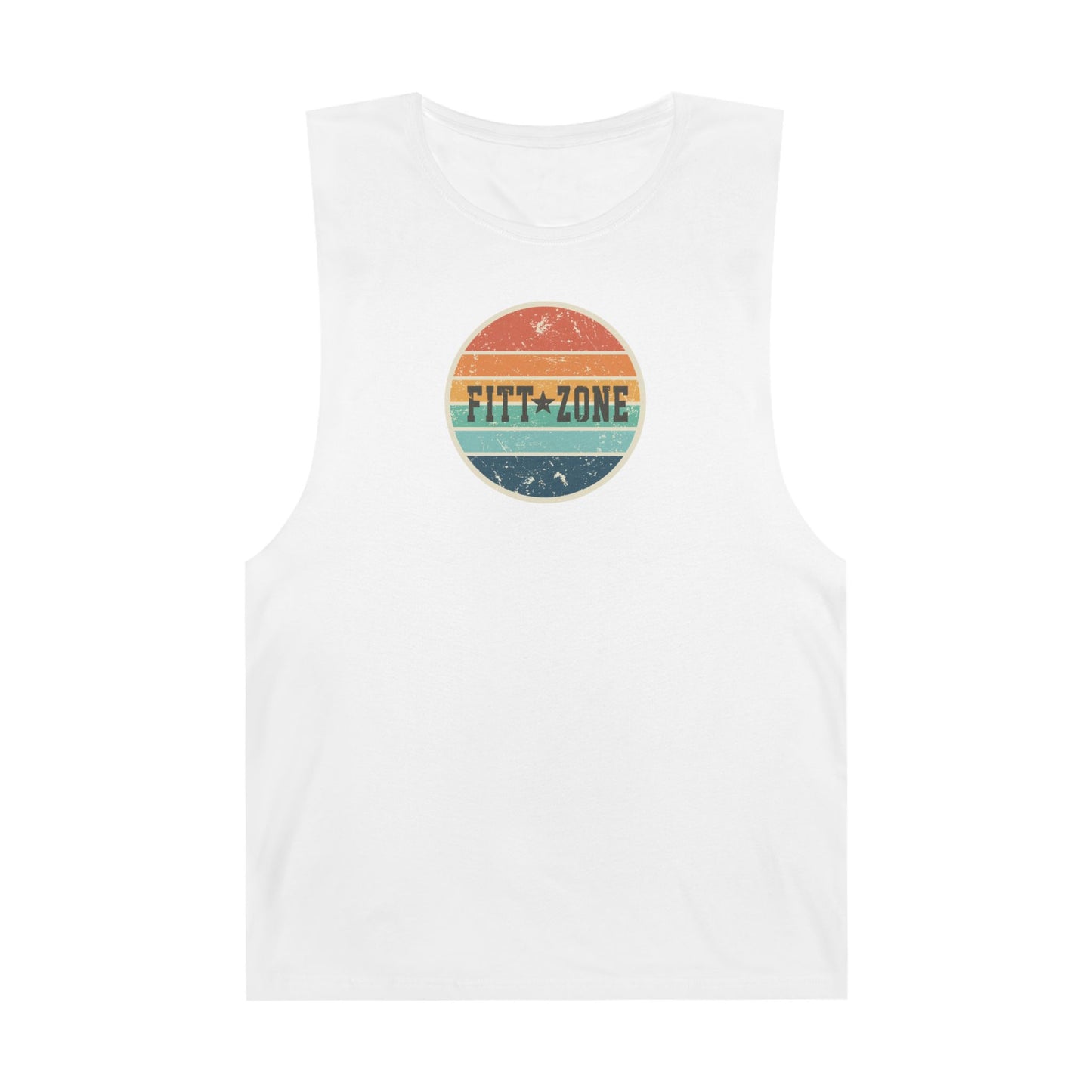 Rainbow Workout Tank