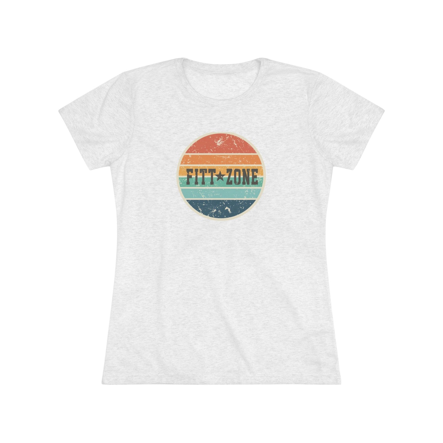 Women's Triblend Tee