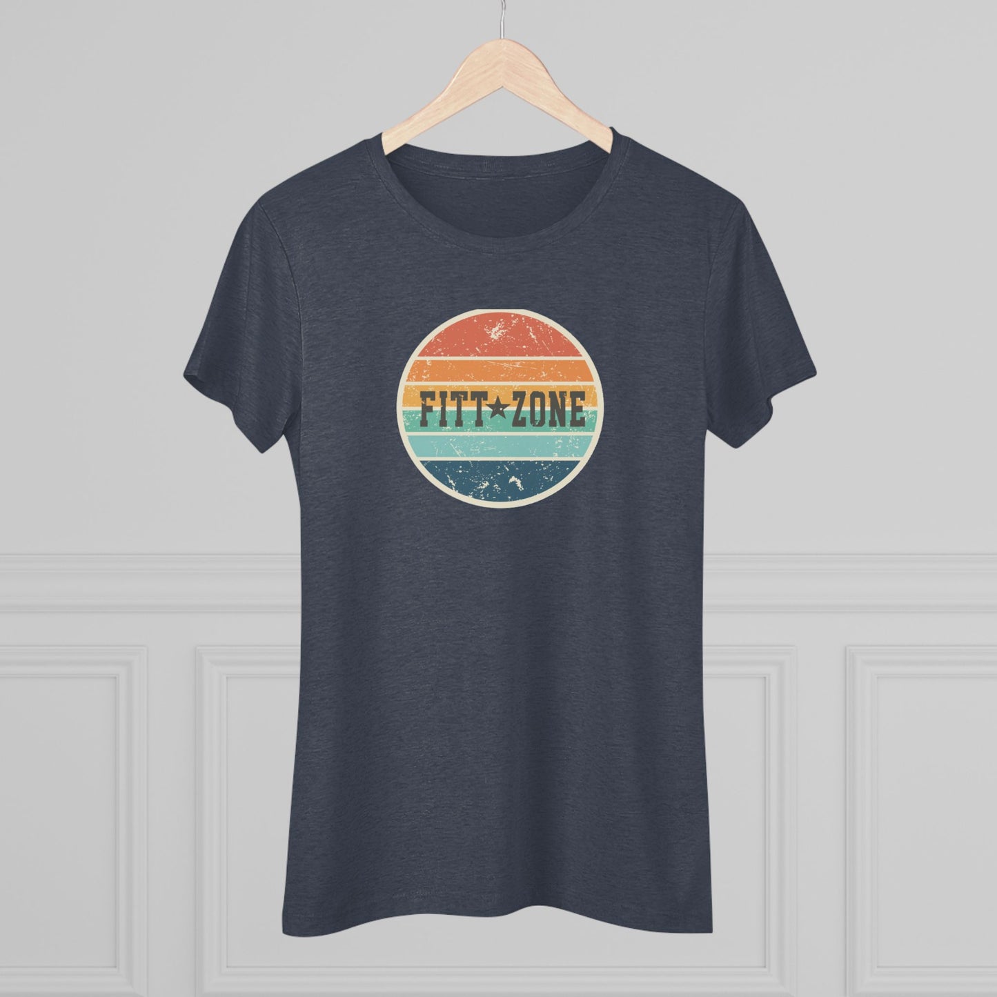 Women's Triblend Tee