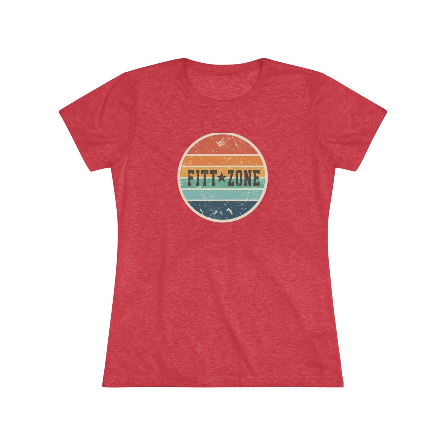 Women's Triblend Tee