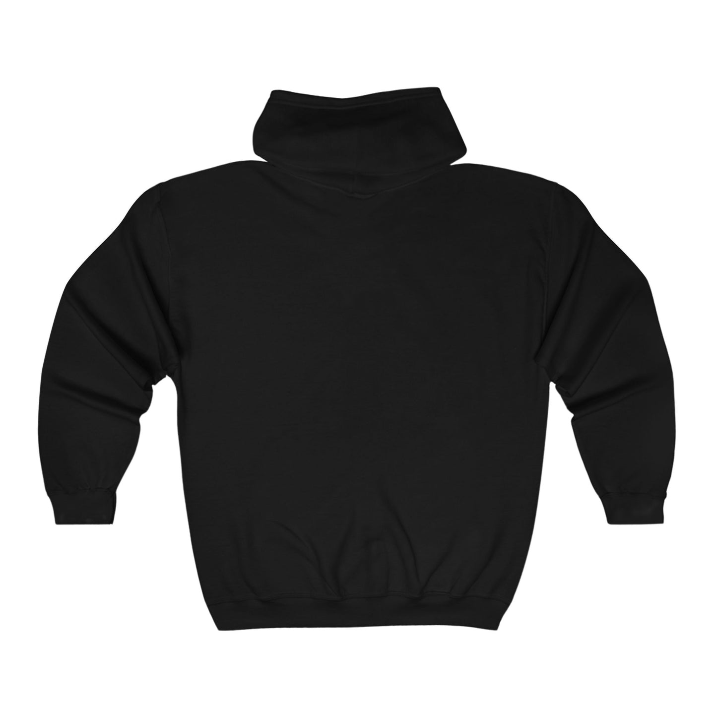 Full Zip Hoodie Sweatshirt