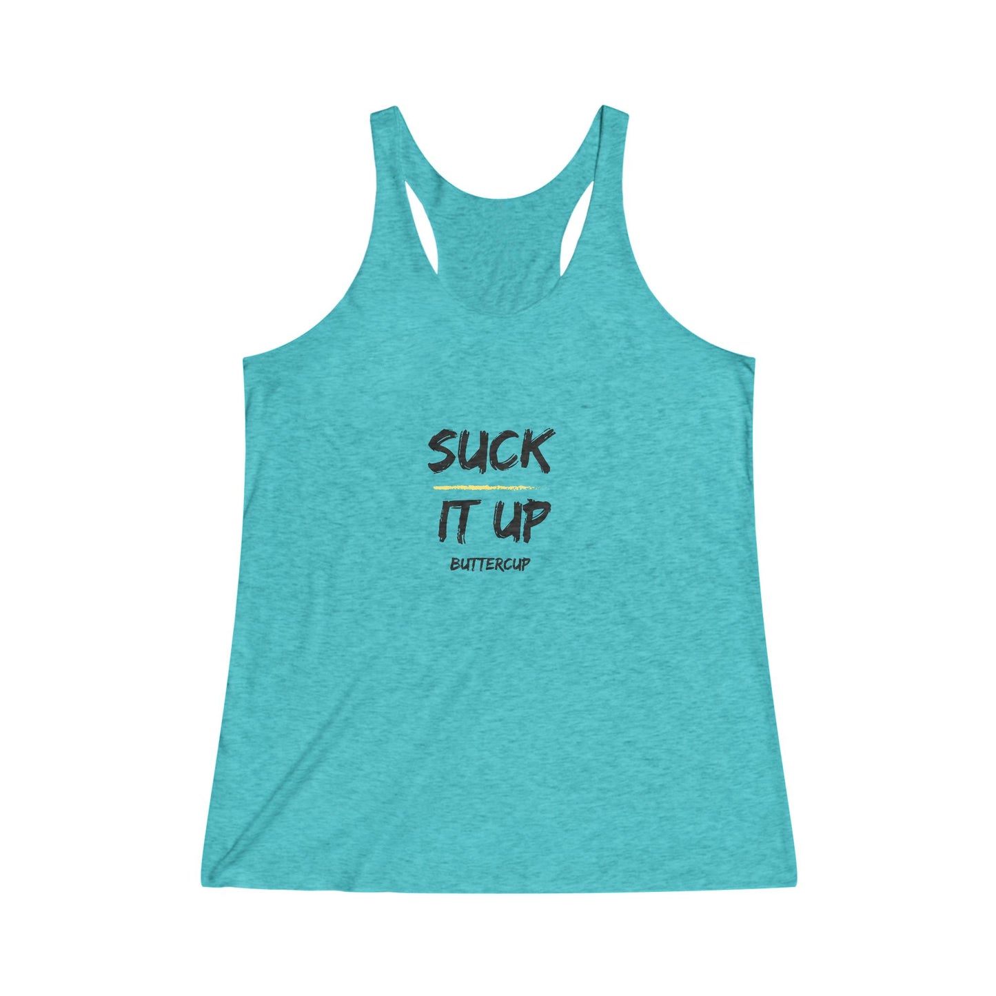 Tri-Blend Racerback Tank