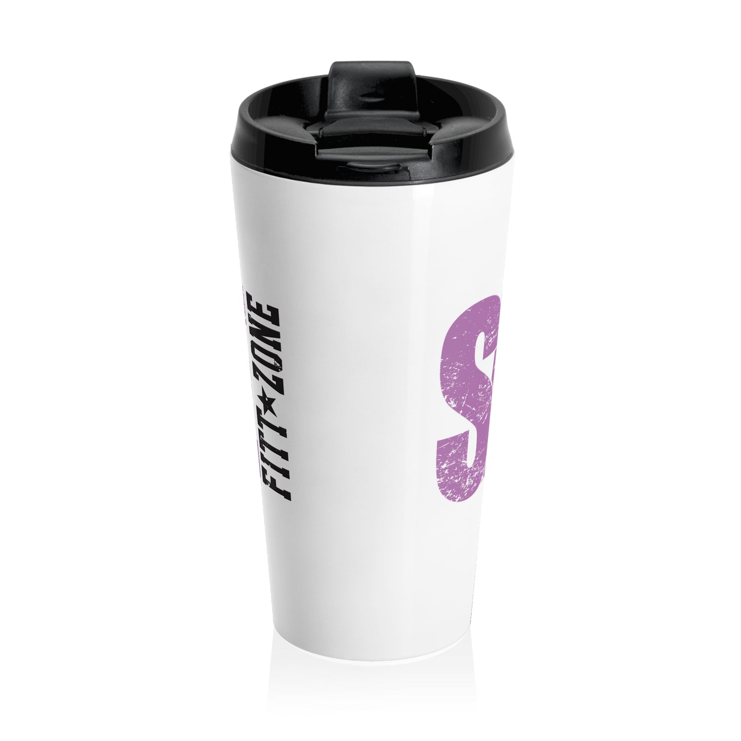 Stainless Steel Travel Mug