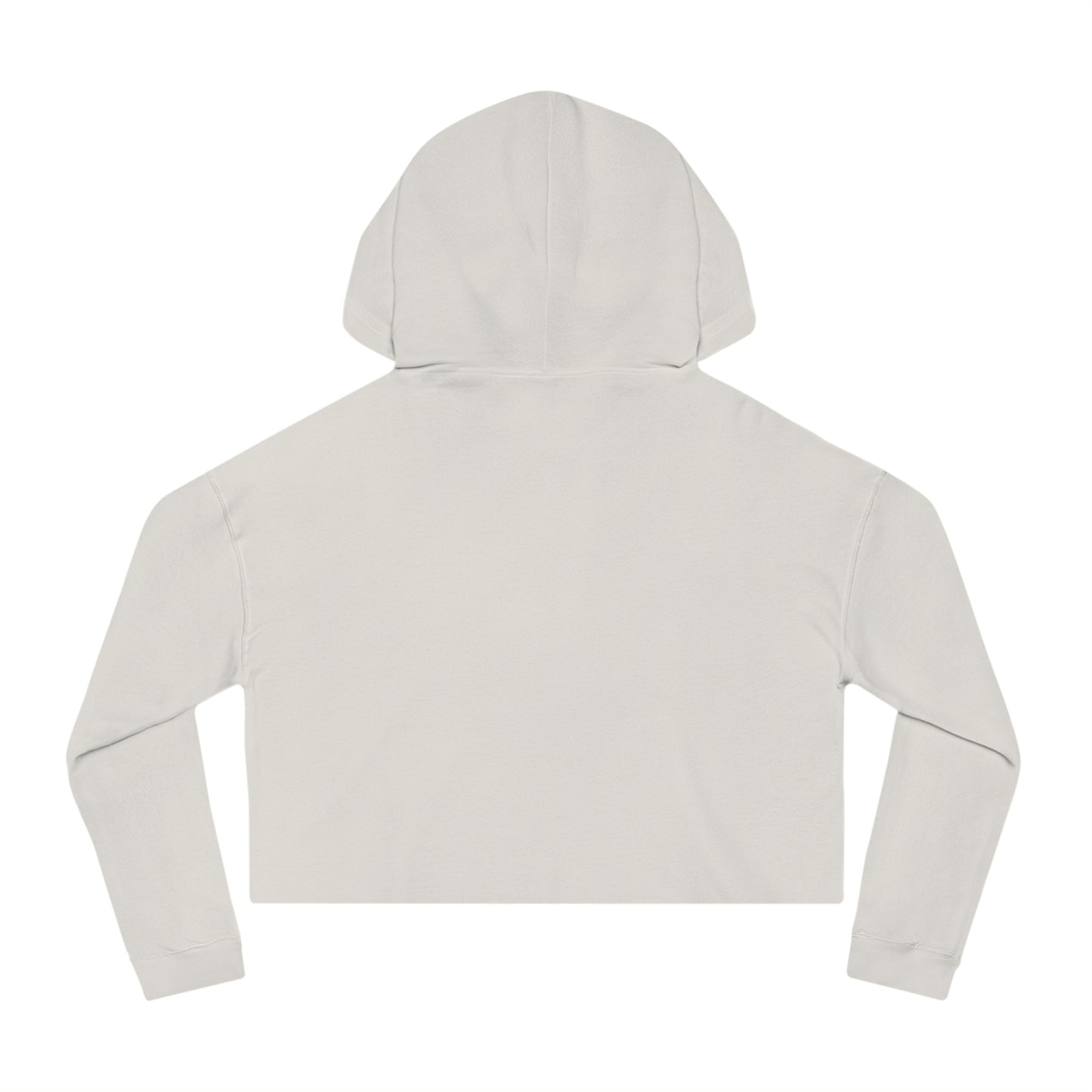 Fitt Zone Cropped Hooded Sweatshirt