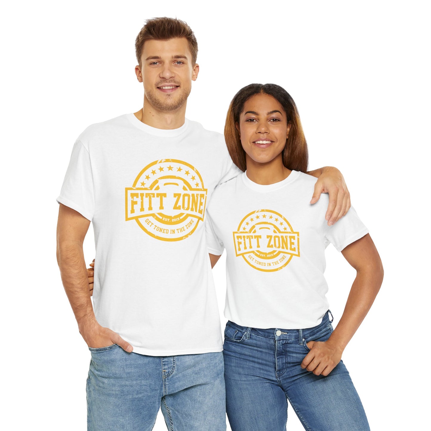 Fitt Zone Workout Tee