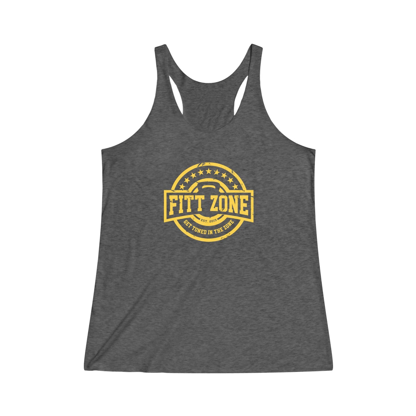 Fitt Zone Classic Racerback Tank