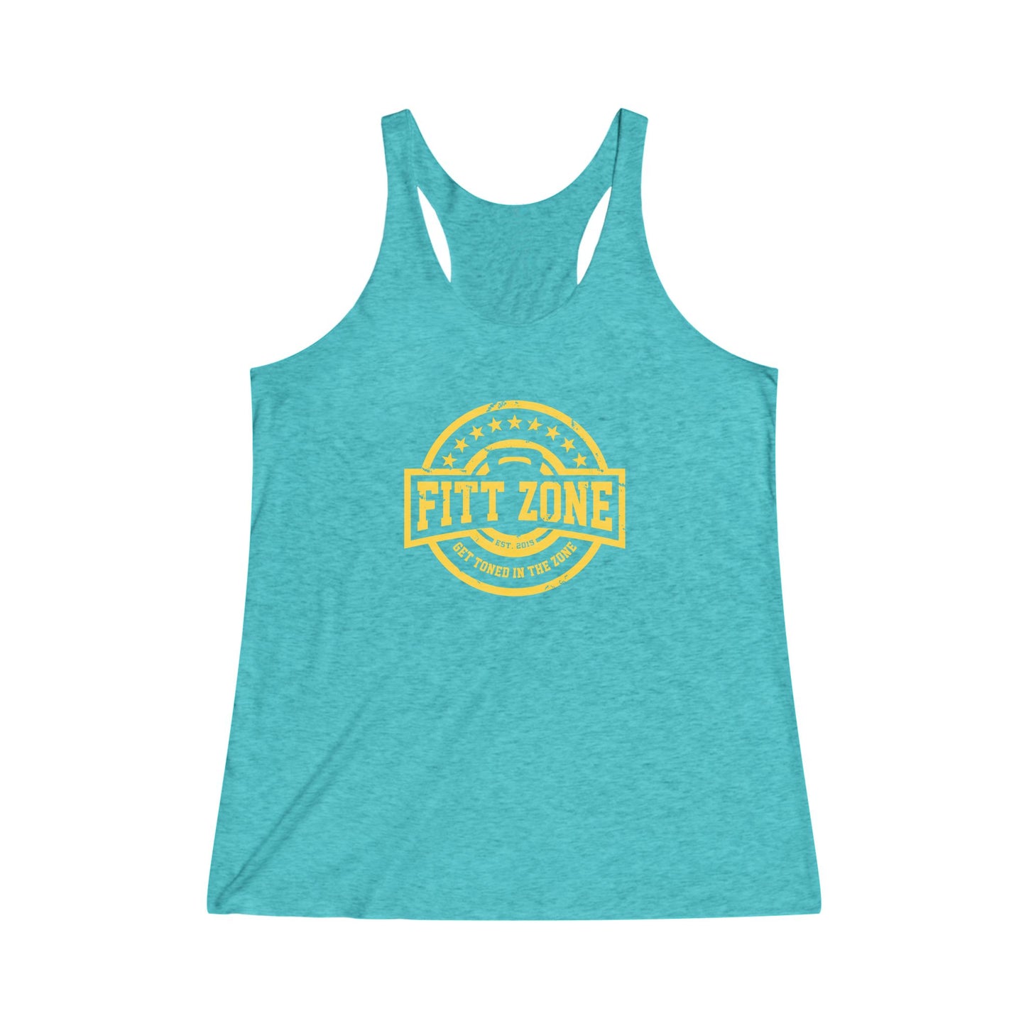 Fitt Zone Classic Racerback Tank