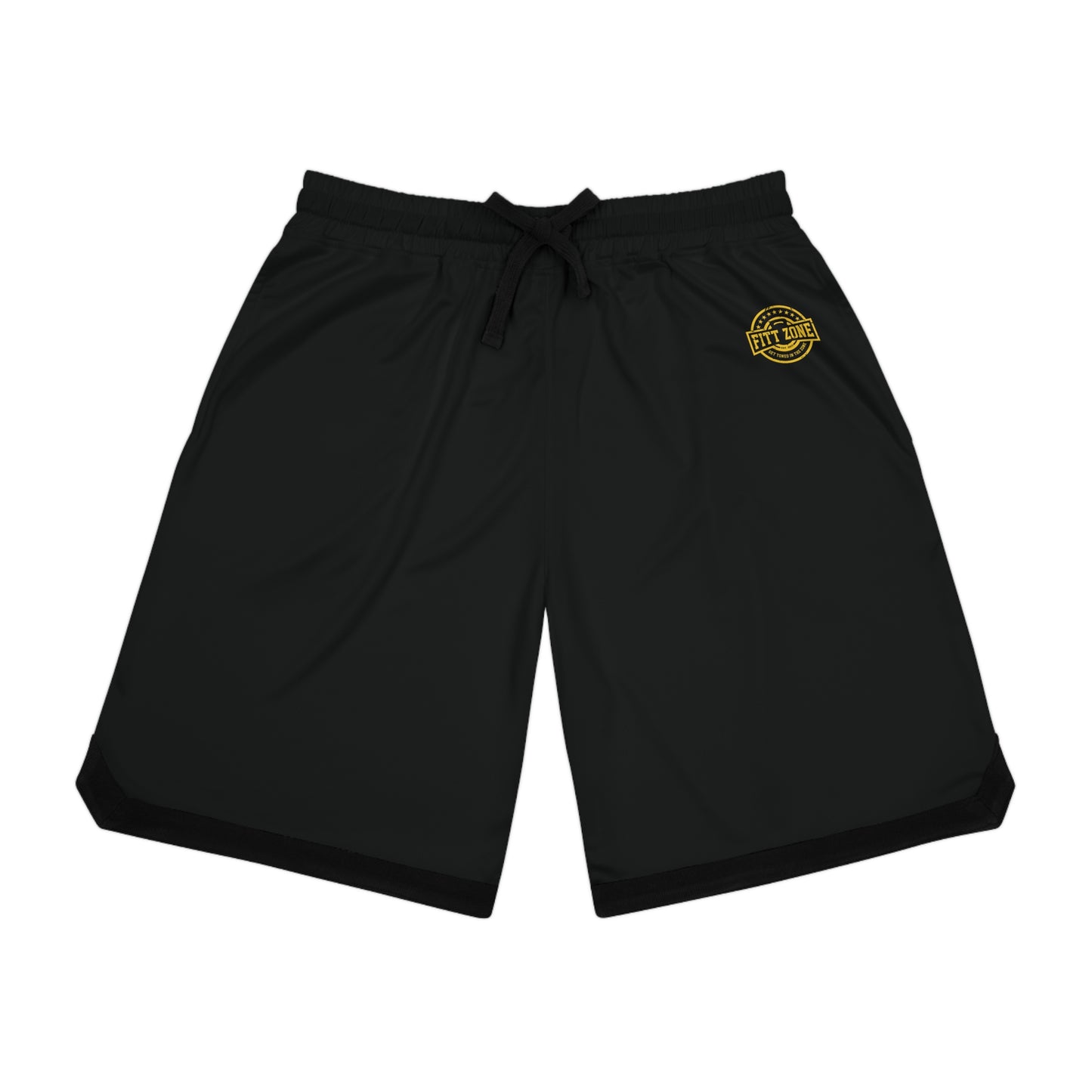 Moisture-Wicking Athletic Shorts