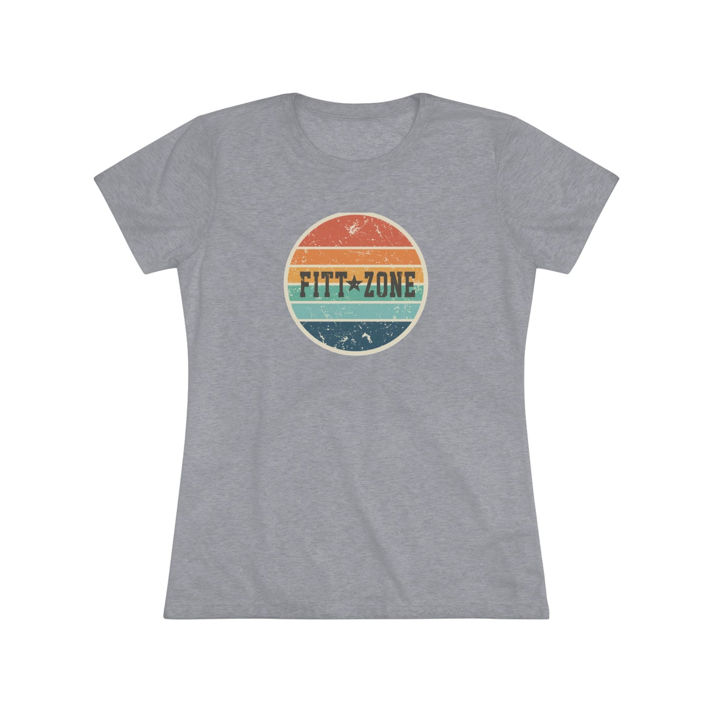 Women's Triblend Tee