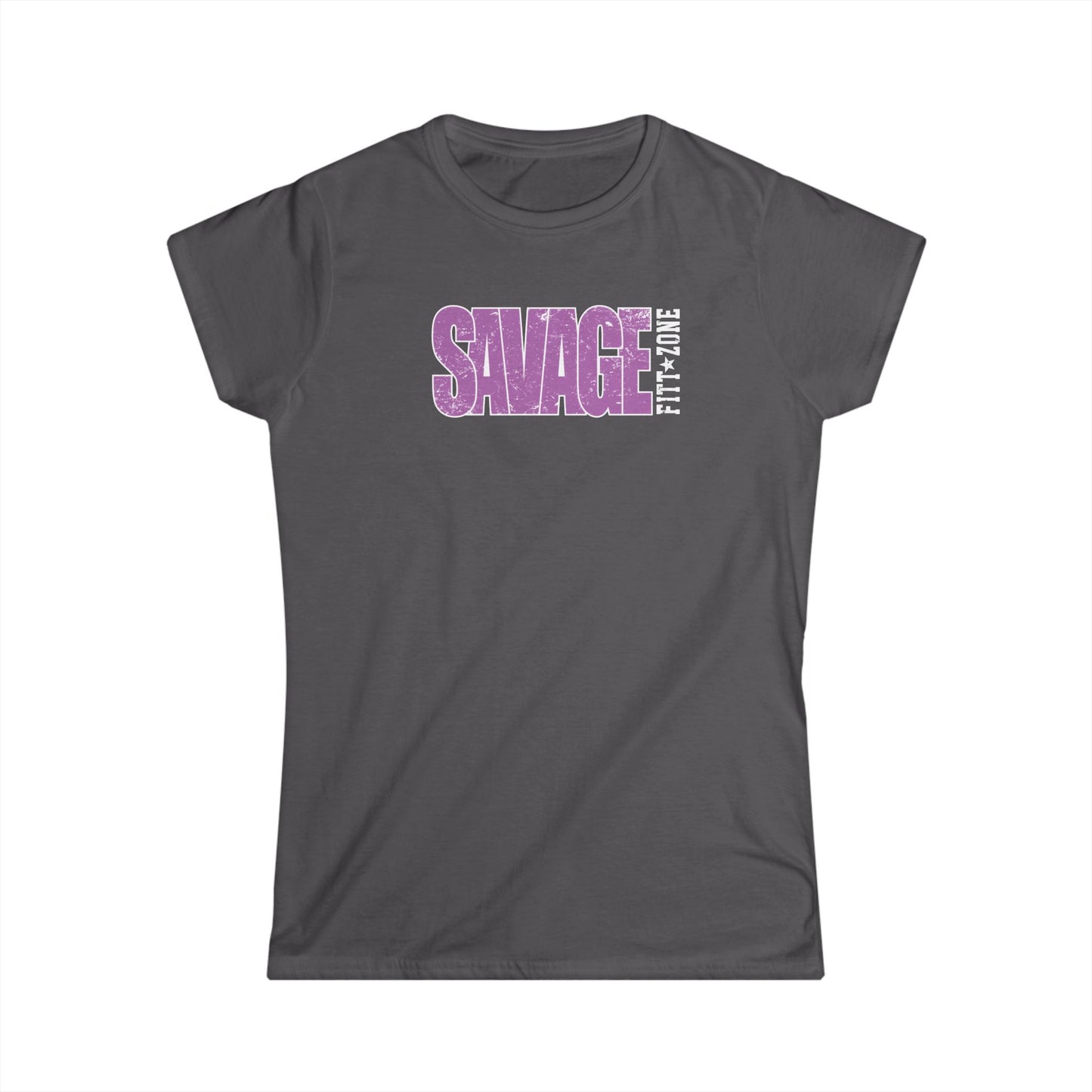 Fitt Zone Savage Tee