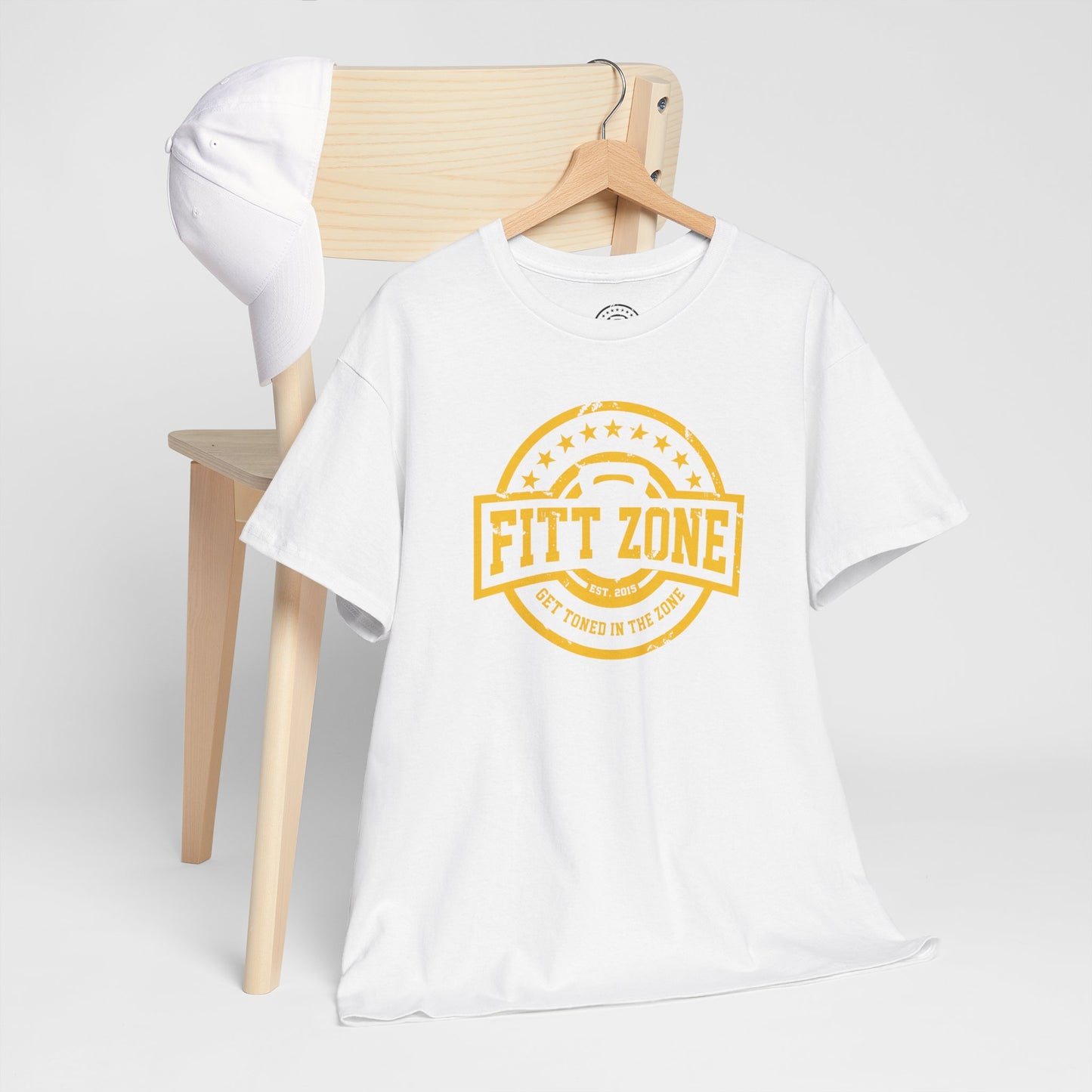 Fitt Zone Workout Tee