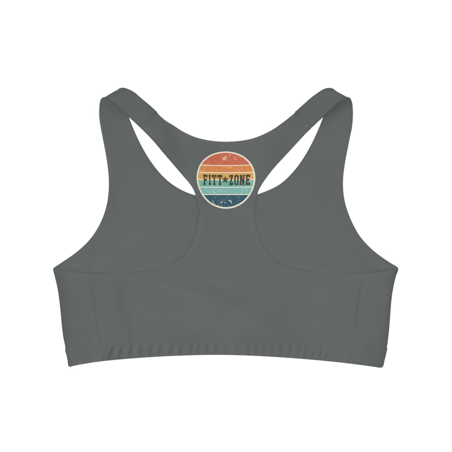 Seamless Sports Bra